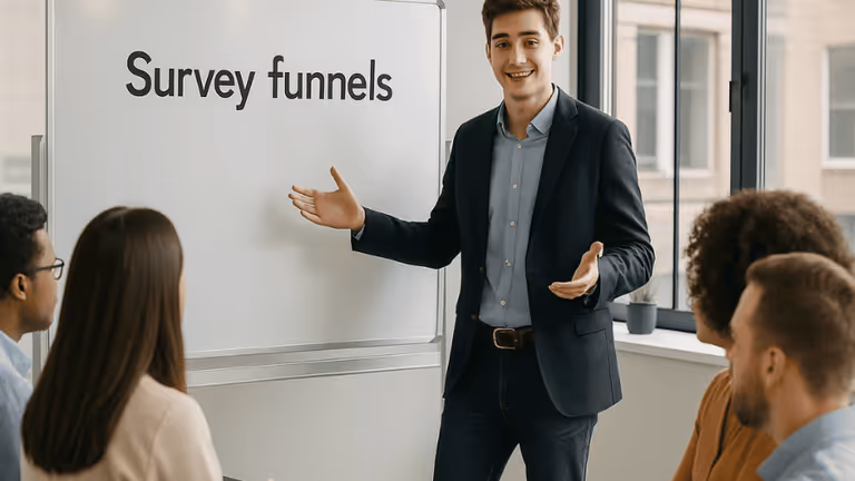 Creare Funnel di Sondaggi: Trasformare Domande in Conversioni