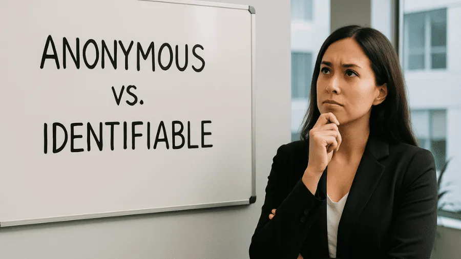 Anonymous vs. Identifiable Surveys: Pros, Cons, and When to Use Each