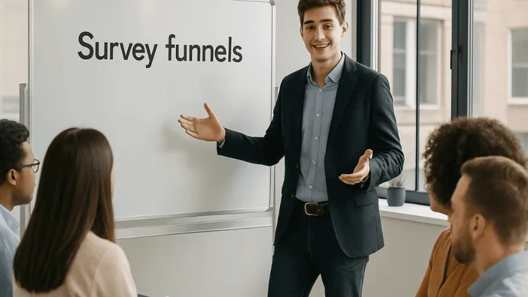 Creating Survey Funnels: Turn Questions Into Conversions