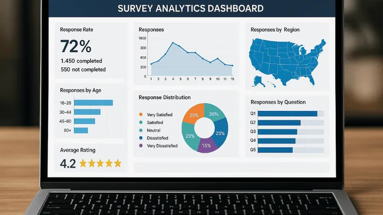 From Survey Data to Actionable Insights: A Step-by-Step Guide