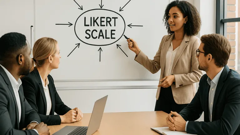 Likert Scale Questions: Examples, Pitfalls, and Best Practices