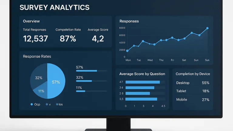 Real-Time Survey Results: Why Instant Feedback Matters for Businesses