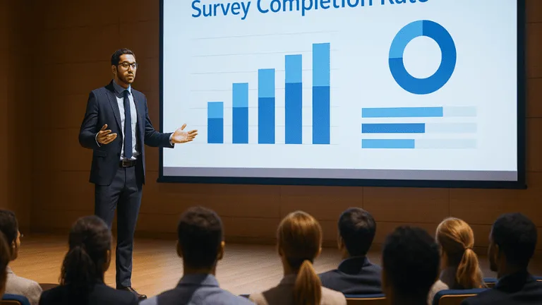 What Your Survey Completion Rate Says About Your Audience