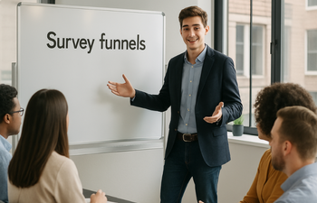 Creating Survey Funnels: A Marketer’s Guide to Turning Questions into Conversions