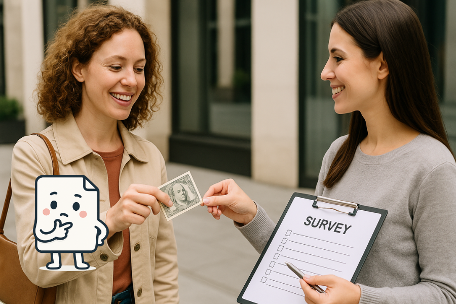 Incentives in Surveys: What Works and What Backfires